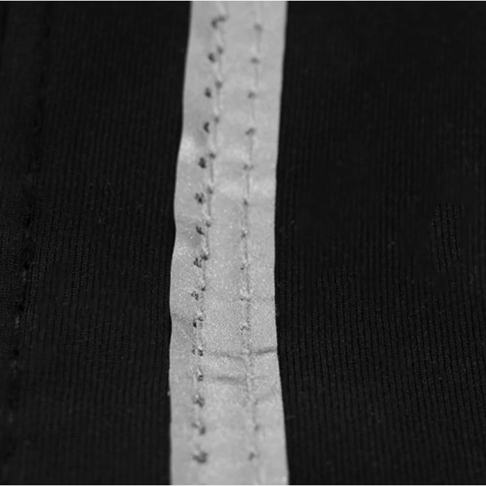 Futó övtáska (fekete)