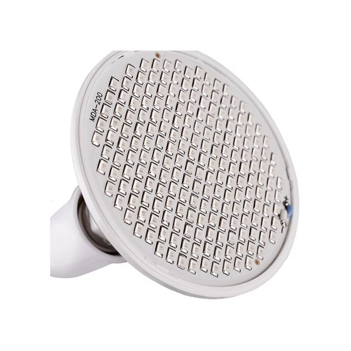 200 LED-es lámpa (növényekhez)