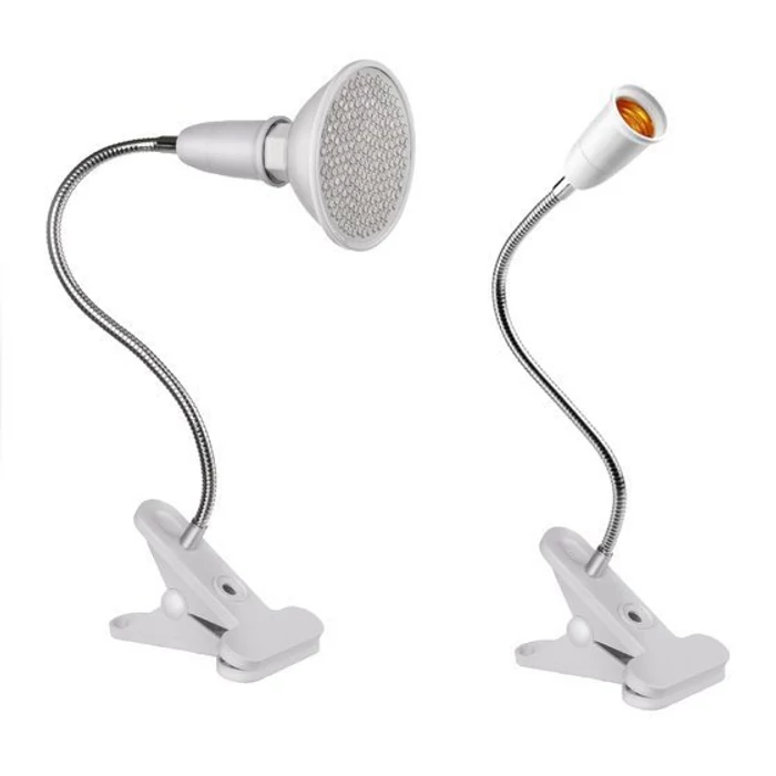 200 LED-es lámpa (növényekhez)