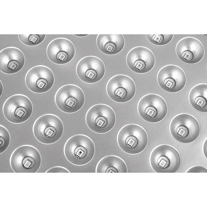 225 LED palántanövesztő lámpa / panel a növényekhez