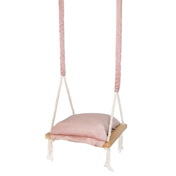 3in1 rózsaszín babahinta