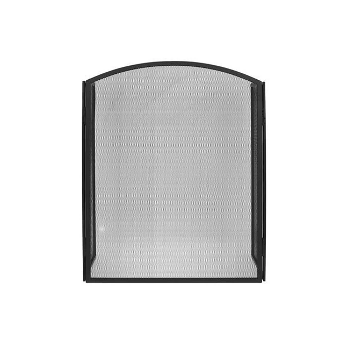 3 paneles kandallórács