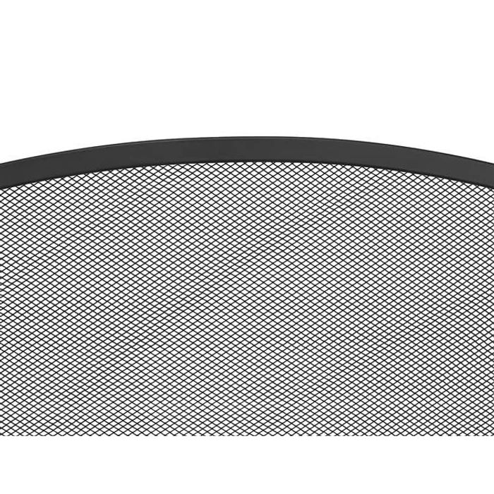 3 paneles kandallórács