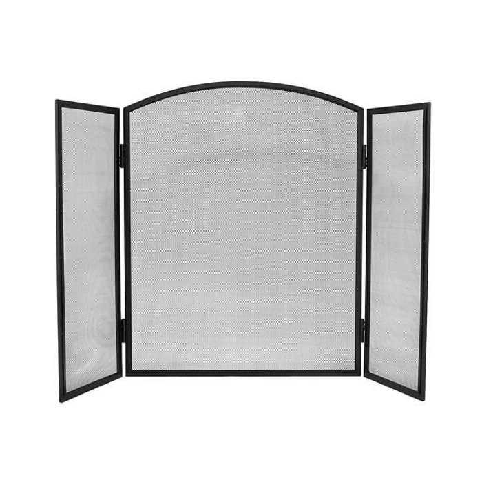 3 paneles kandallórács