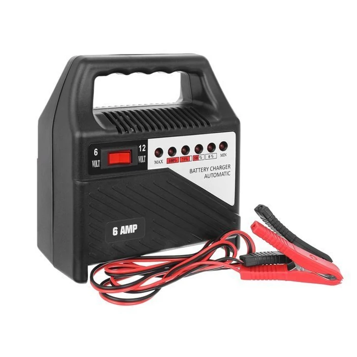 Akkumulátor töltő 12V 6A