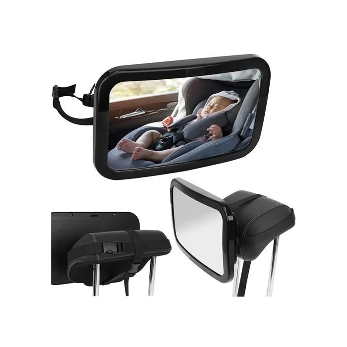 Utastéri törésálló autós visszapillantó tükör