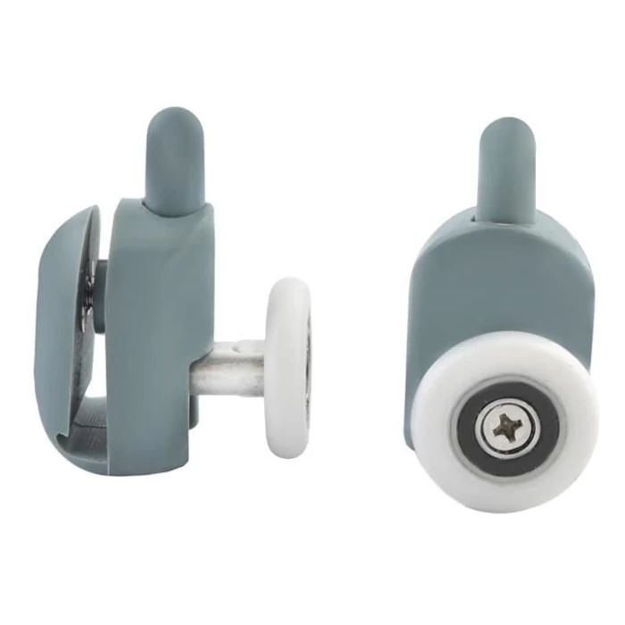 Zuhanykabin görgők 8 db.