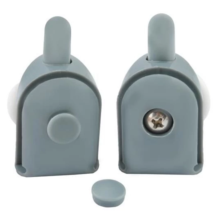 Zuhanykabin görgők 8 db.