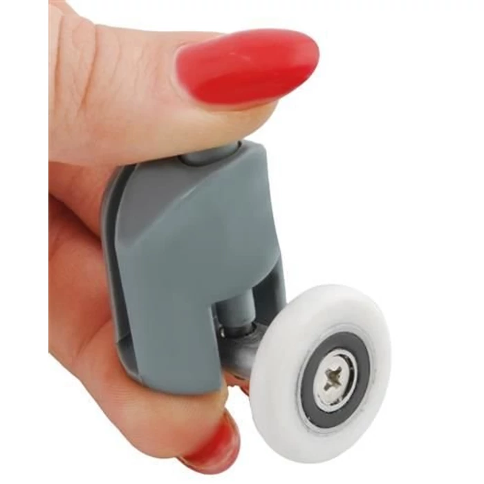 Zuhanykabin görgők 8 db.