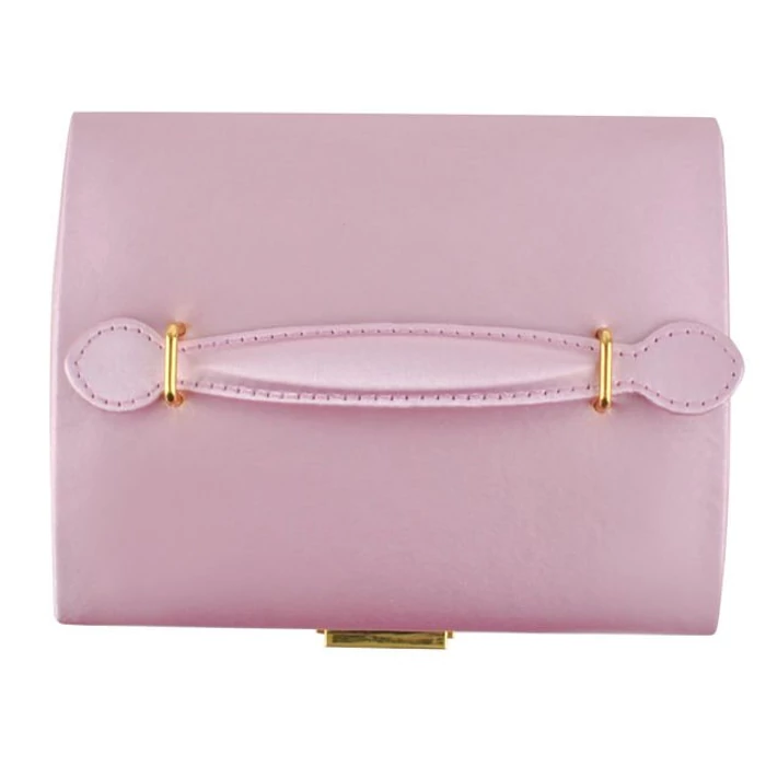 Ékszerdoboz, rózsaszín