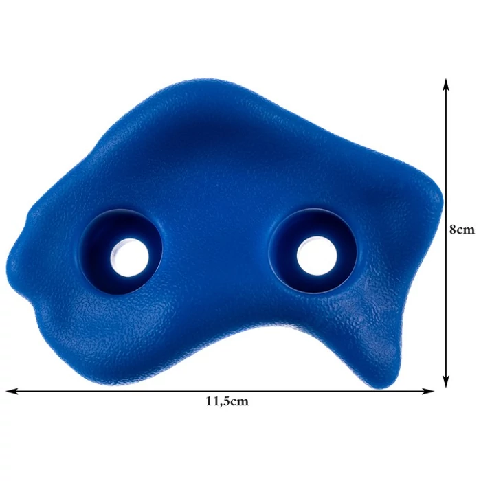 Mászó fogantyúk / kövek gyerekeknek (10db)
