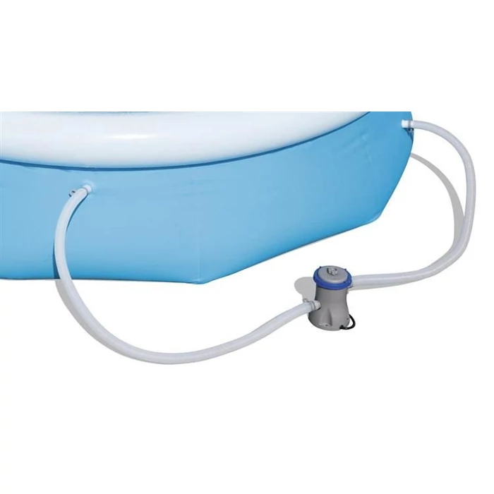 BESTWAY Flowclear 58381-medence vízforgató szűrővel
