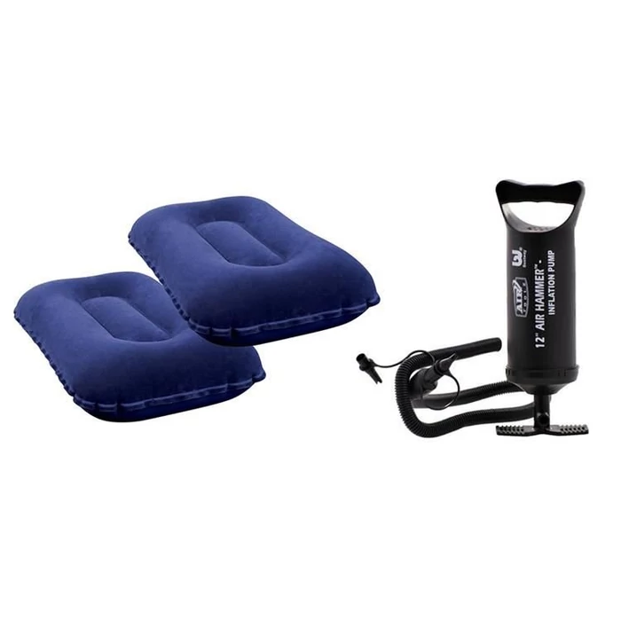 Dupla matrac pumpával - BESTWAY 67374