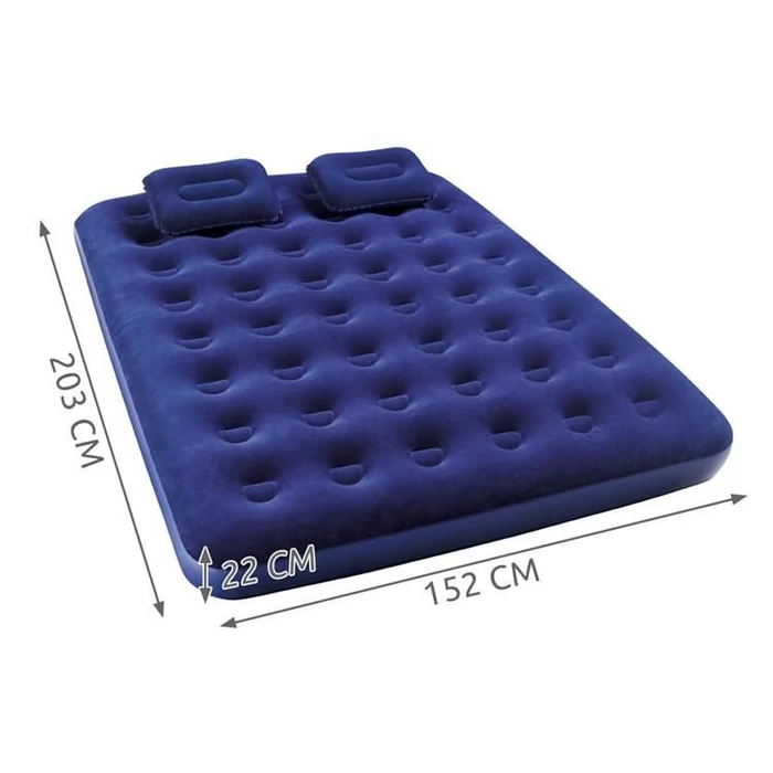 Dupla matrac pumpával - BESTWAY 67374