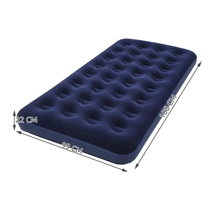 Egyszemélyes matrac 188x99x22cm - BESTWAY 67001
