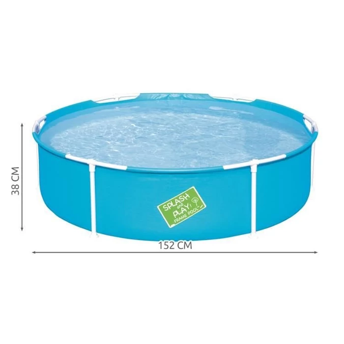 Keretes medence 152x38cm - BESTWAY 56283