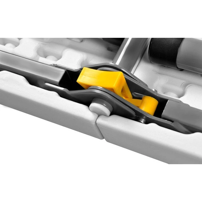 Összecsukható kerti asztal 180 cm + 2 pad