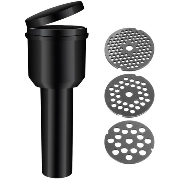 Konyhai robotgép 2200 W-os turmixgéppel, darálóval