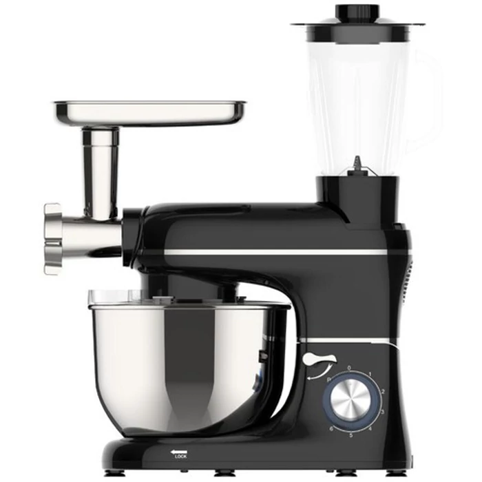 Konyhai robotgép 2200 W-os turmixgéppel, darálóval