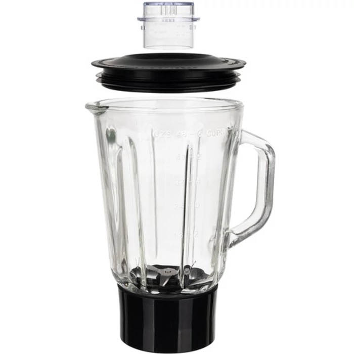Konyhai robotgép 2200 W-os turmixgéppel, darálóval