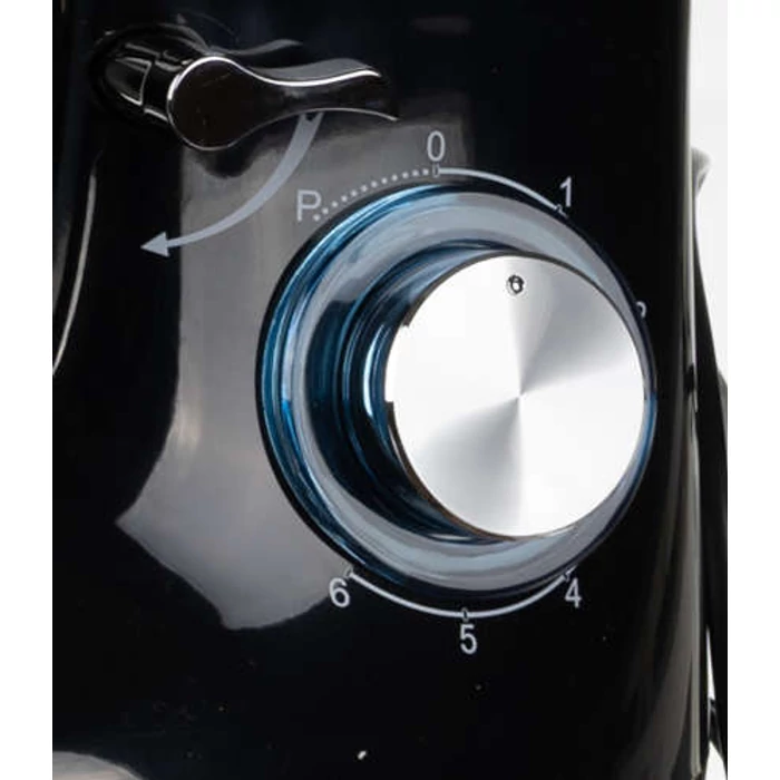 Konyhai robotgép 2200 W-os turmixgéppel, darálóval