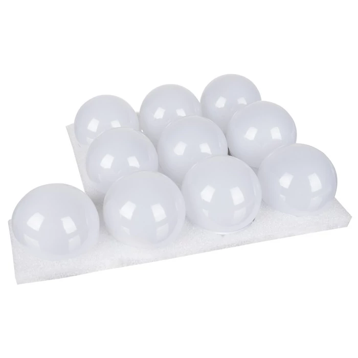 Tükör/fésülködőasztal LED lámpák - 10 db.