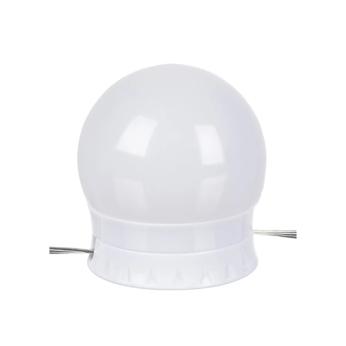 Tükör/fésülködőasztal LED lámpák - 10 db.