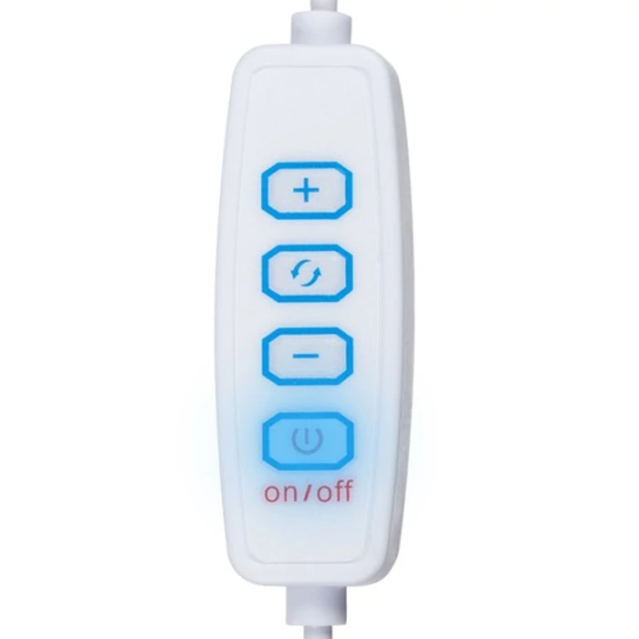 Tükör/fésülködőasztal LED lámpák - 10 db.