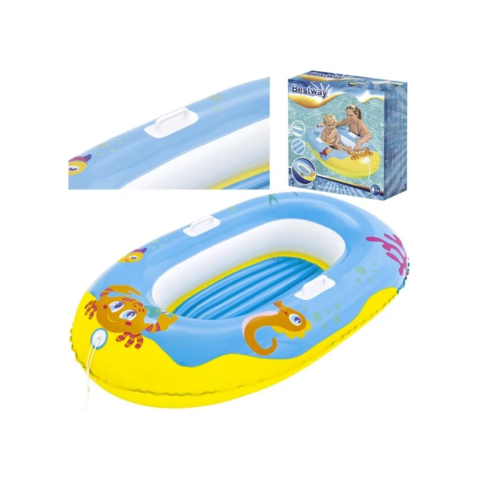 Felfújható csónak gyerekeknek - BESTWAY 34009