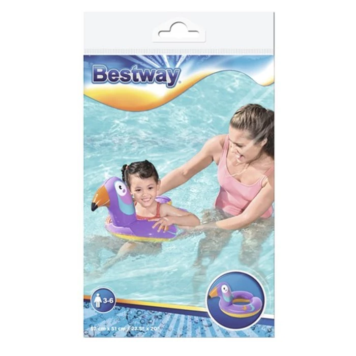 Állatos úszógumi - BESTWAY 36112