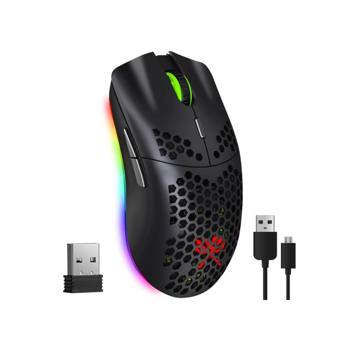 Dunmoon vezeték nélküli gamer egér