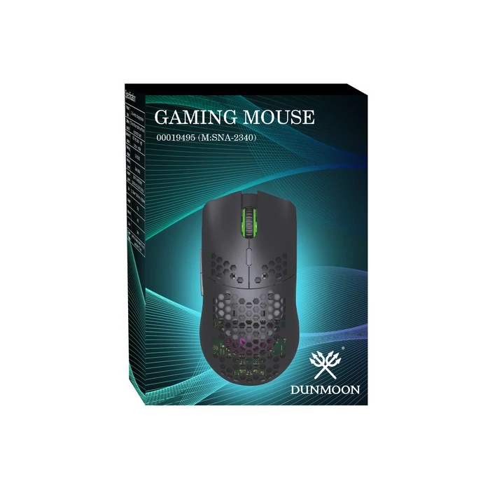 Dunmoon vezeték nélküli gamer egér