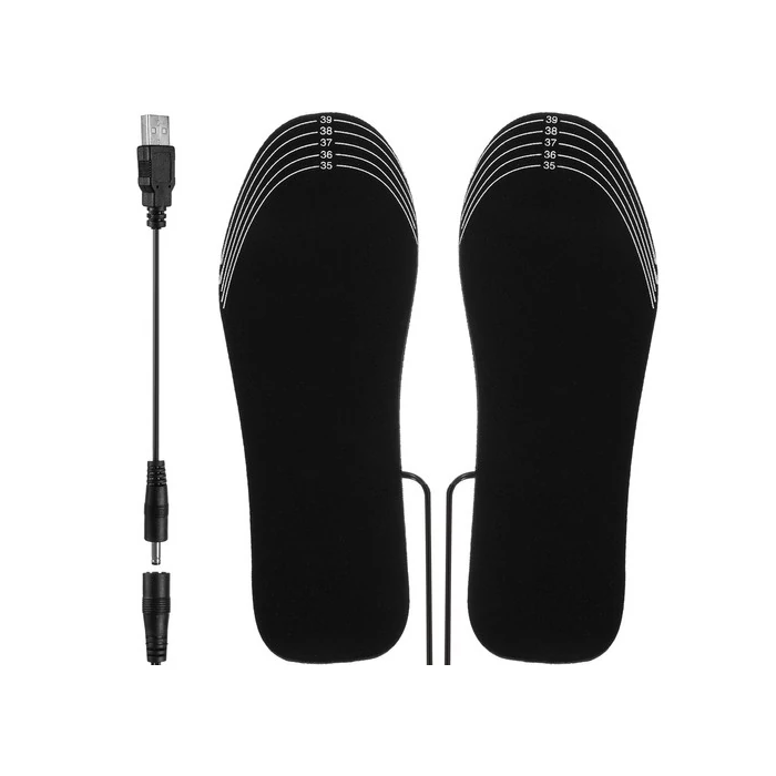 USB fűthető talpbetétek (35-40)