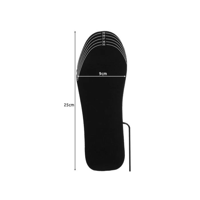 USB fűthető talpbetétek (35-40)