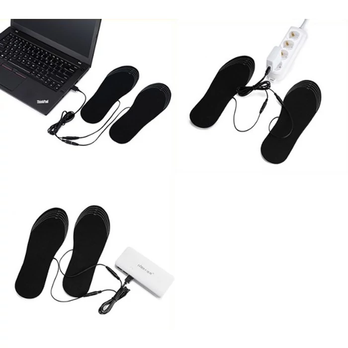 USB fűthető talpbetétek (35-40)