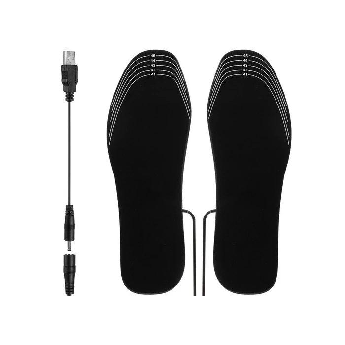 USB fűthető talpbetétek (41-46)