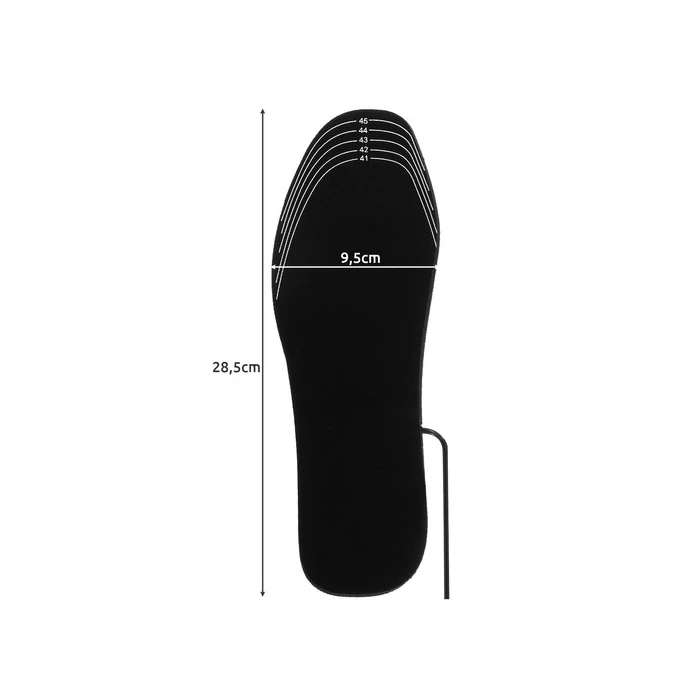 USB fűthető talpbetétek (41-46)