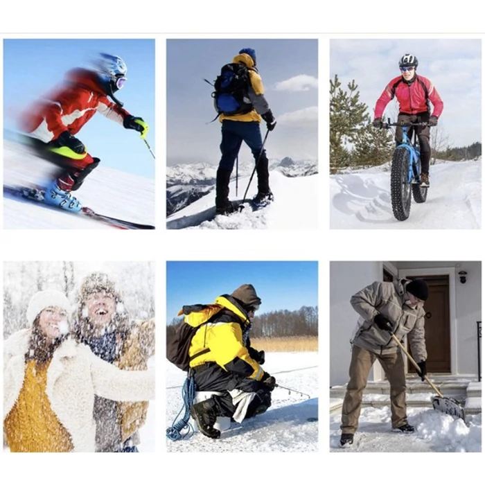 USB fűthető talpbetétek (41-46)