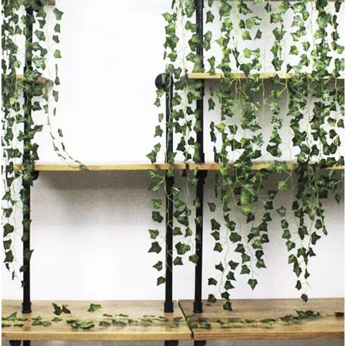 Mesterséges borostyánfüzér (12,6 m)