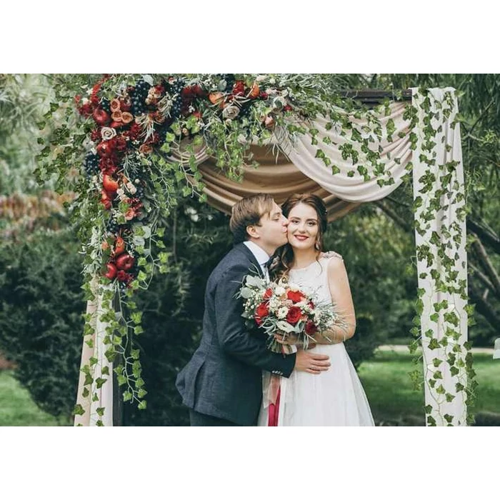 Gardlov mesterséges borostyánfüzér 50 m 