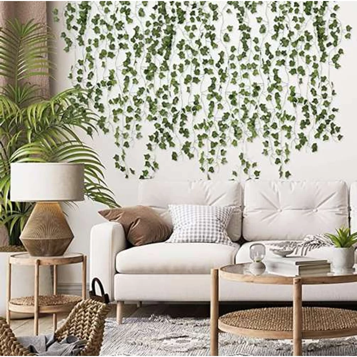 Gardlov mesterséges borostyánfüzér 50 m 