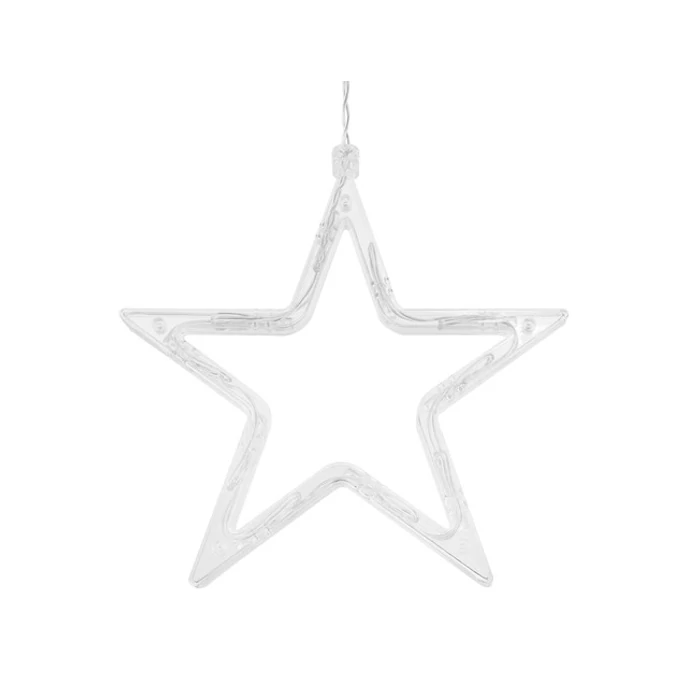 Fényfüggöny 138 LED USB- hideg fehér