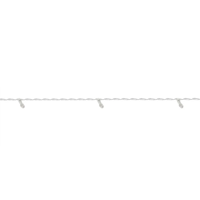 Fényfüggöny 138 LED USB- hideg fehér