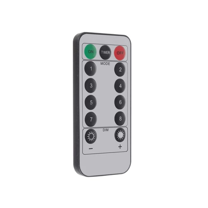 Gömb LED fényfüggöny (108LED, USB, hideg fehér)