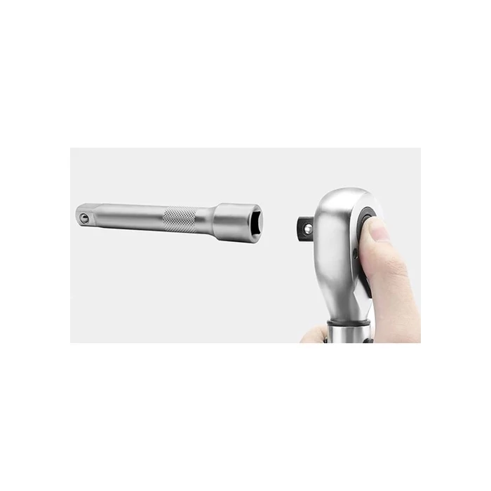 Nyomatékkulcs készletben