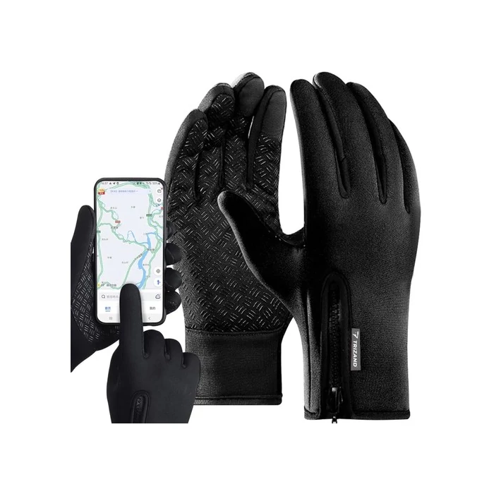 Kapacitív kesztyű (XL)