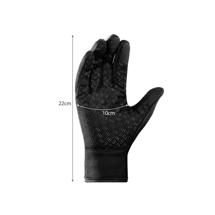 Kapacitív kesztyű (XL)