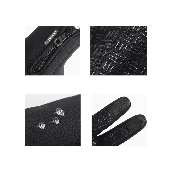 Kapacitív kesztyű (XL)