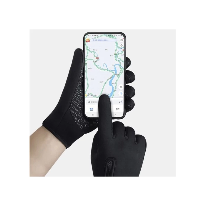 Kapacitív kesztyű (XL)
