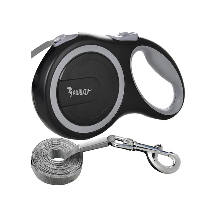 Automata kisállat póráz 5m/15kg